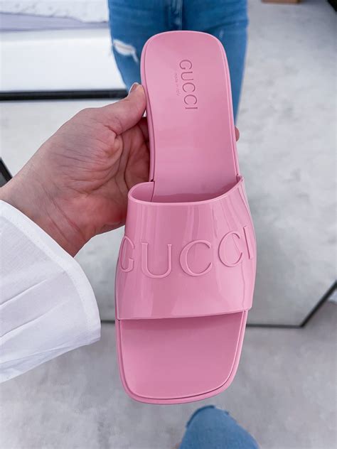 gucci sandals dupe|gucci knockoff sandals.